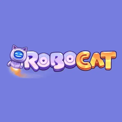 Robocat Casino Logo